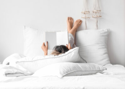 Für echte Langschläfer – Moderne Matratzen und Betten in Überlänge